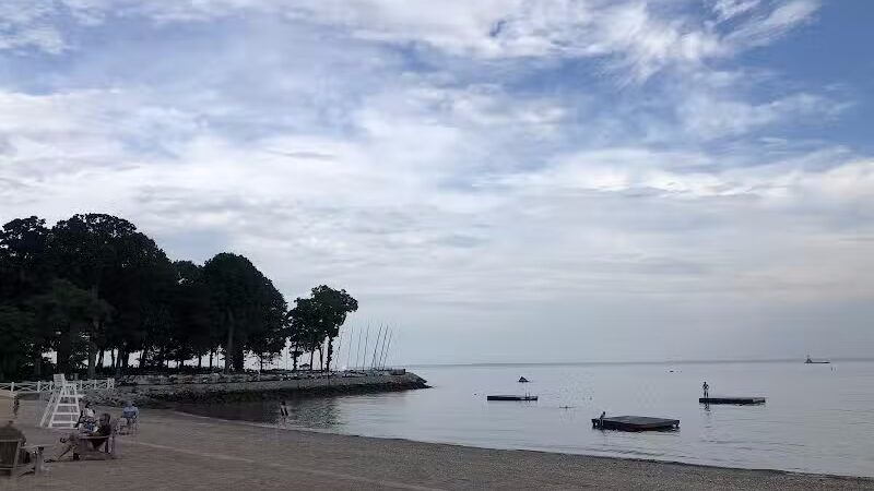 Bayley Beach - Norwalk, CT