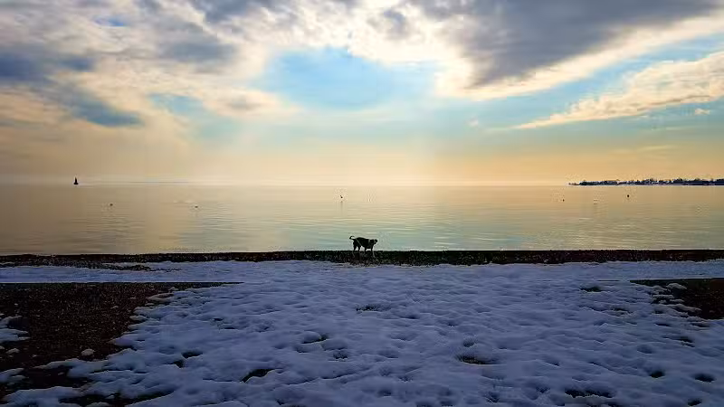 Bayley Beach - Norwalk, CT