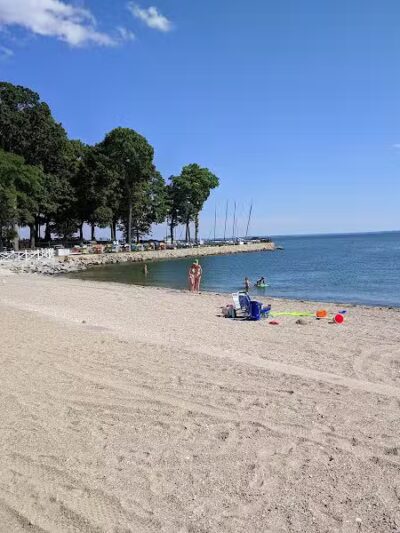 Bayley Beach - Norwalk, CT