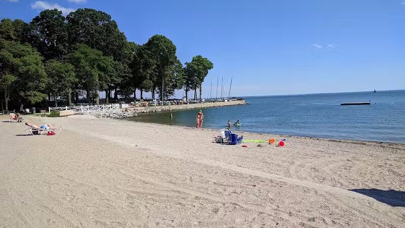 Bayley Beach - Norwalk, CT