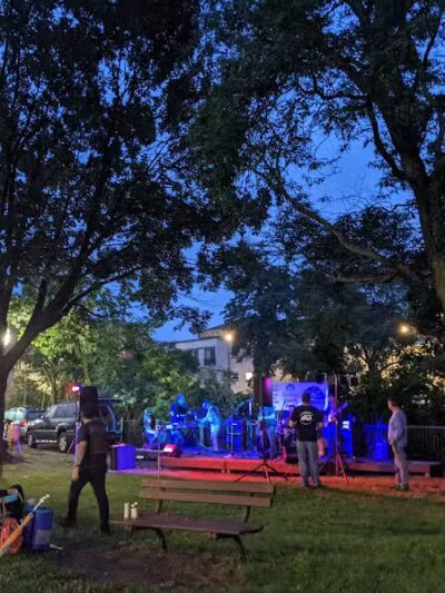 Irving Freese Park - Norwalk, CT