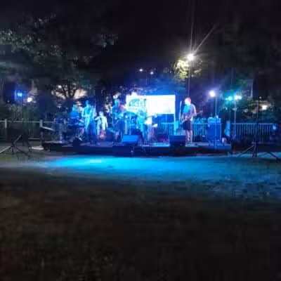 Irving Freese Park - Norwalk, CT
