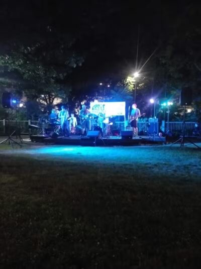 Irving Freese Park - Norwalk, CT