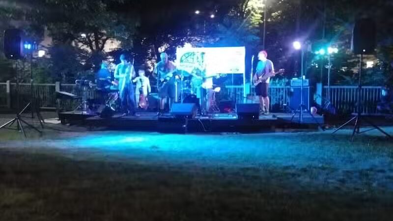 Irving Freese Park - Norwalk, CT