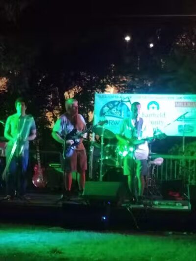 Irving Freese Park - Norwalk, CT