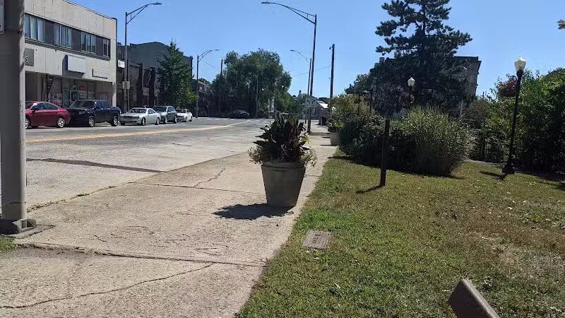 Irving Freese Park - Norwalk, CT