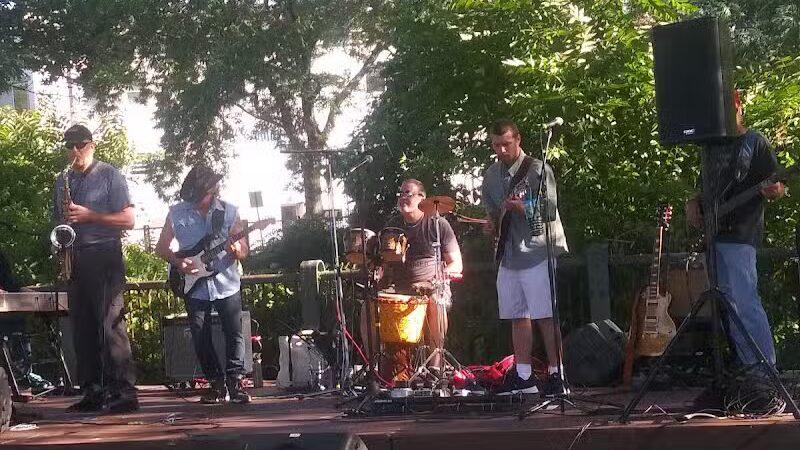 Irving Freese Park - Norwalk, CT