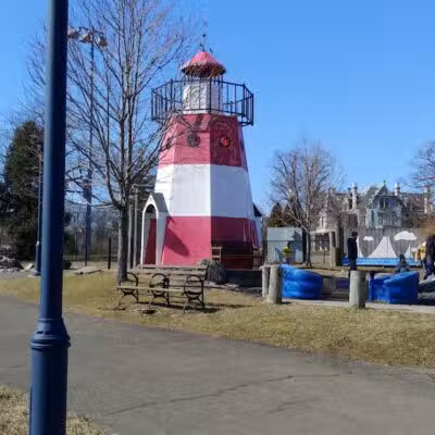 Mathews Park - Norwalk, CT