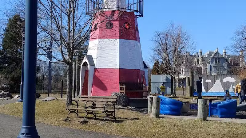 Mathews Park - Norwalk, CT