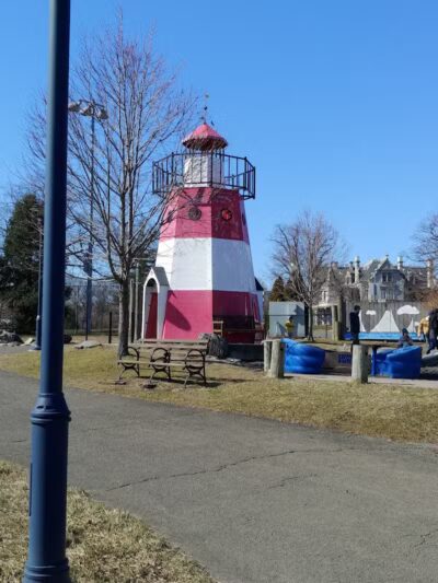 Mathews Park - Norwalk, CT