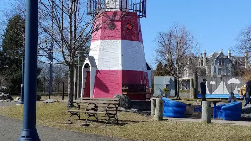 Mathews Park - Norwalk, CT