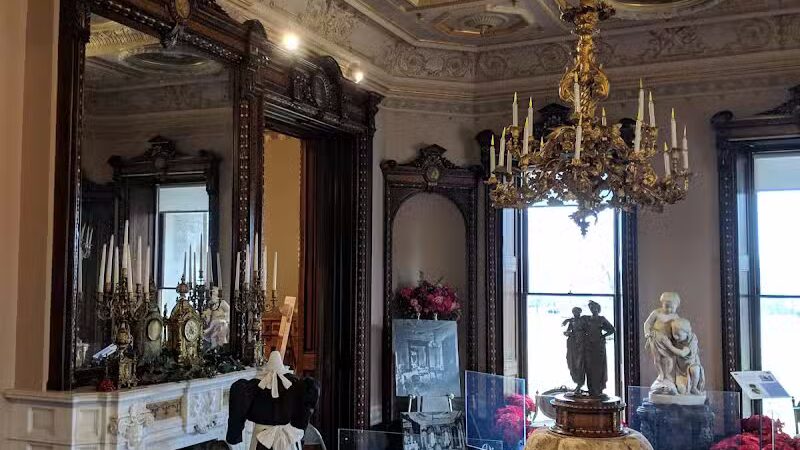 Mathews Park - Norwalk, CT