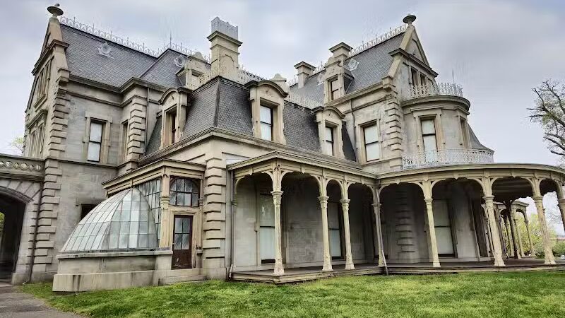 Mathews Park - Norwalk, CT