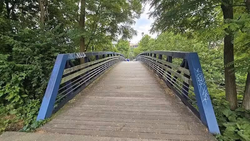 Oyster Shell Park - Norwalk, CT