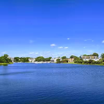 Oyster Shell Park - Norwalk, CT