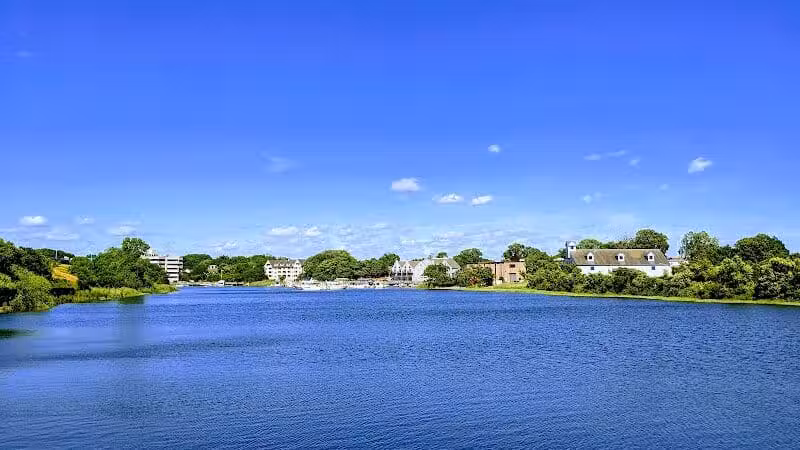 Oyster Shell Park - Norwalk, CT