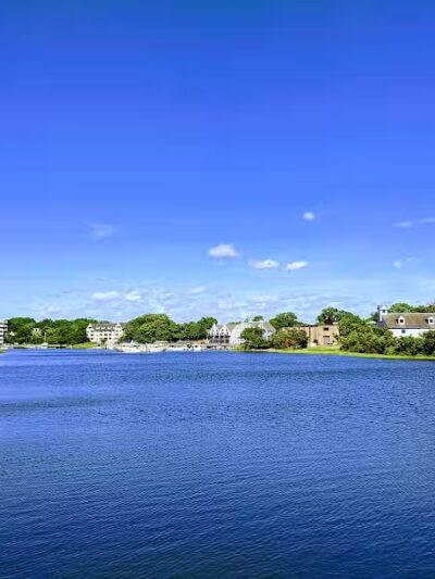 Oyster Shell Park - Norwalk, CT