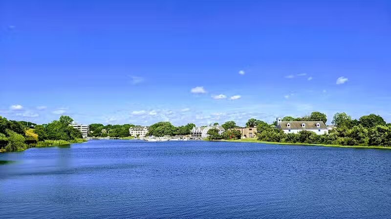 Oyster Shell Park - Norwalk, CT