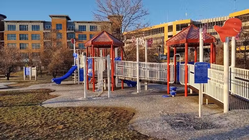Oyster Shell Park - Norwalk, CT