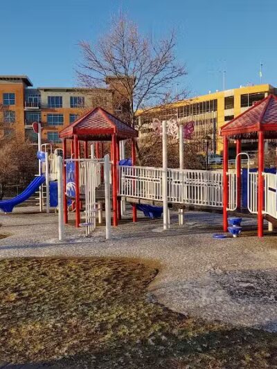 Oyster Shell Park - Norwalk, CT