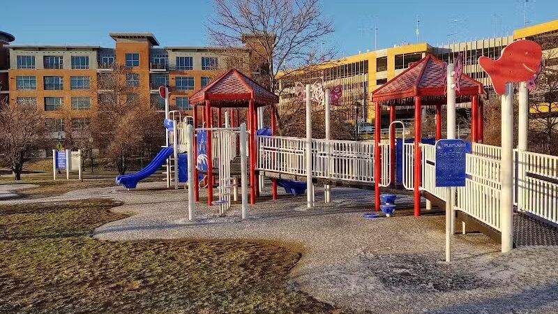 Oyster Shell Park - Norwalk, CT