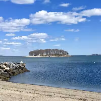 Shady Beach Park - Norwalk, CT