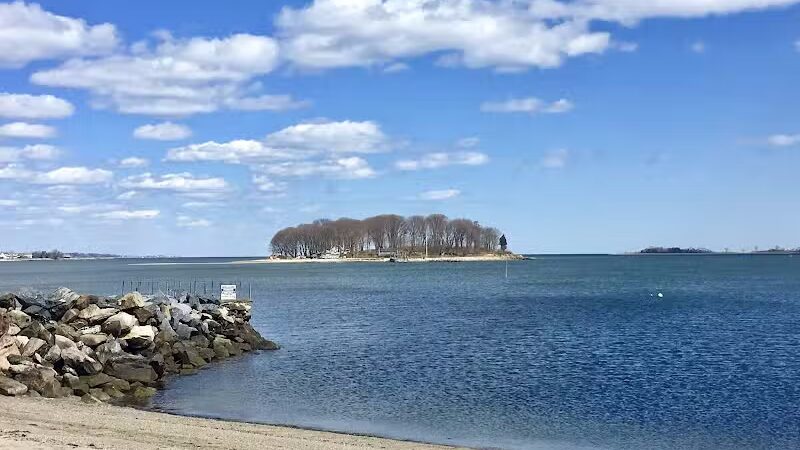 Shady Beach Park - Norwalk, CT