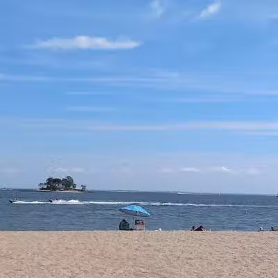 Shady Beach Park - Norwalk, CT