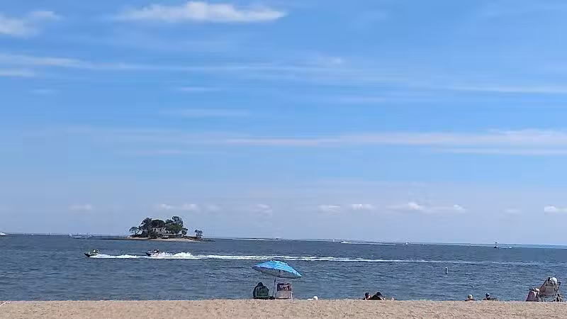 Shady Beach Park - Norwalk, CT