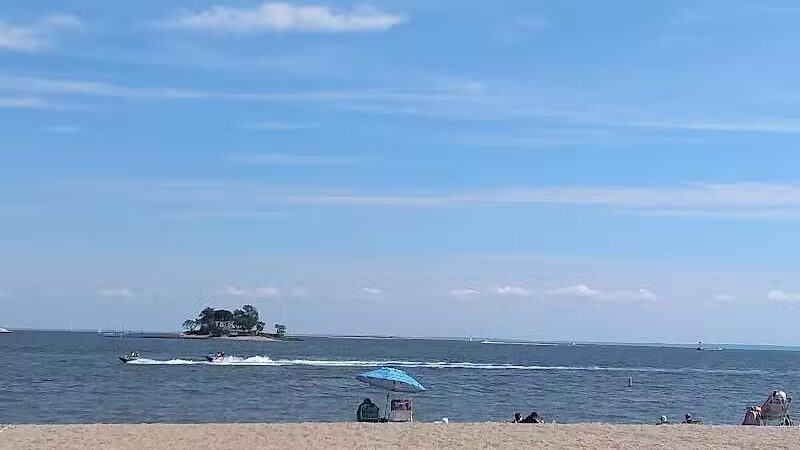 Shady Beach Park - Norwalk, CT