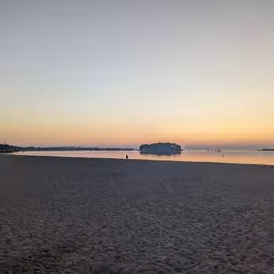 Shady Beach Park - Norwalk, CT