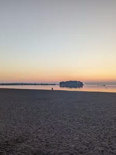 Shady Beach Park - Norwalk, CT