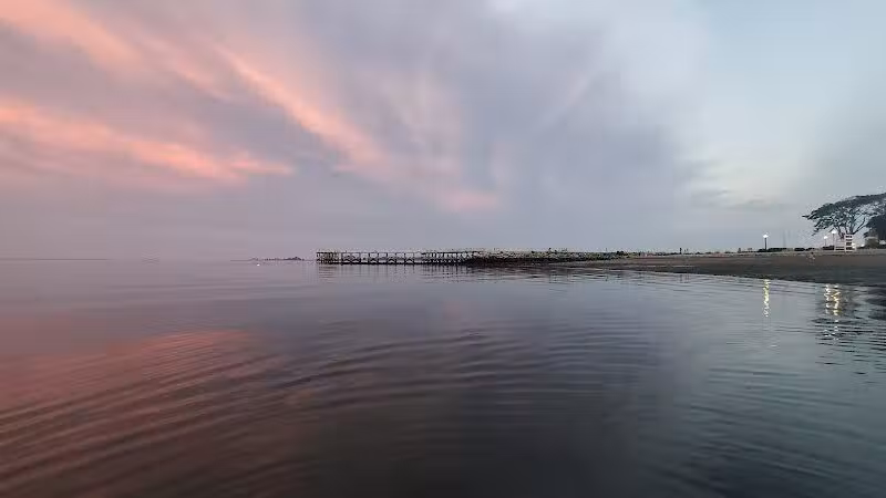 Shady Beach Park - Norwalk, CT