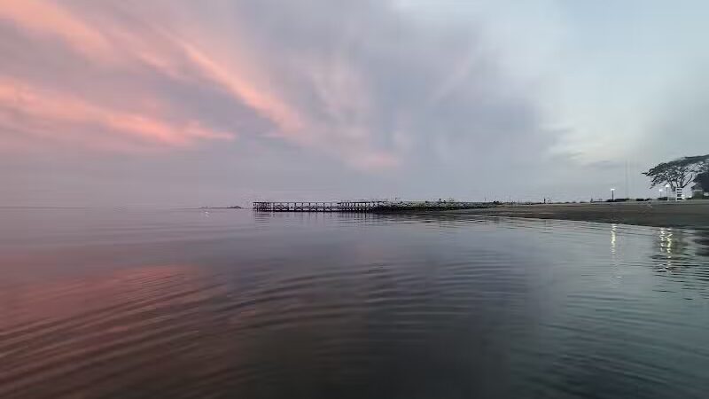 Shady Beach Park - Norwalk, CT