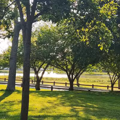 Shady Beach Park - Norwalk, CT