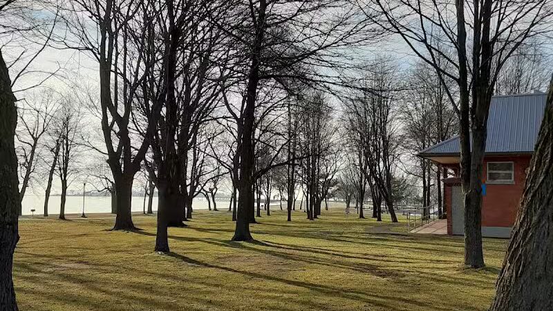 Shady Beach Park - Norwalk, CT