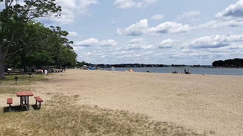 Shady Beach Park - Norwalk, CT