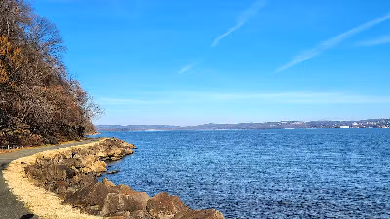 Nyack Beach State Park - Nyack, NY