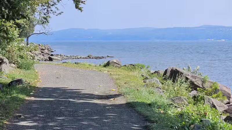 Nyack Beach State Park - Nyack, NY