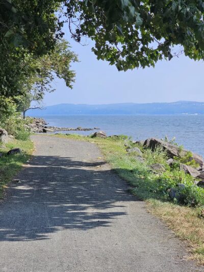 Nyack Beach State Park - Nyack, NY