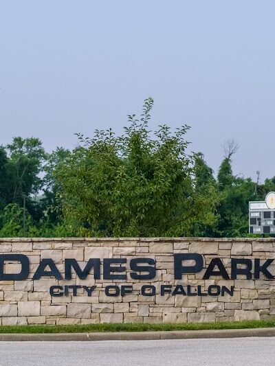 Dames Park - O'Fallon, MO