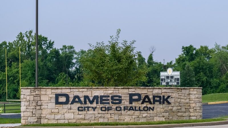 Dames Park - O'Fallon, MO