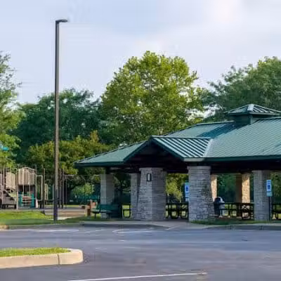 Dames Park - O'Fallon, MO