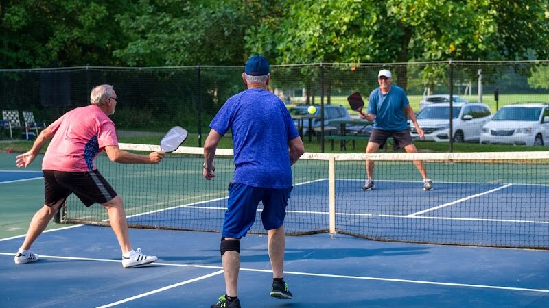 Dames Park - O'Fallon, MO