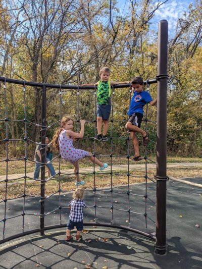 Dames Park - O'Fallon, MO