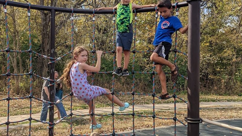 Dames Park - O'Fallon, MO