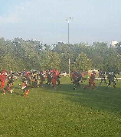 Dames Park - O'Fallon, MO