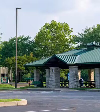 Dames Park - O'Fallon, MO