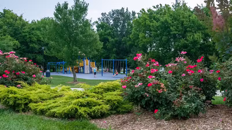 Knaust Park - O'Fallon, MO