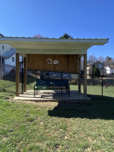 Oak Hill Dog Park - Oak Hill, WV